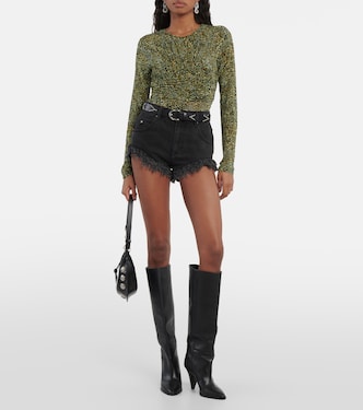 Shorts Eneidao aus Baumwolle | Isabel Marant