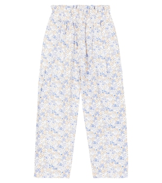 Rodeo printed cotton pants | The New Society