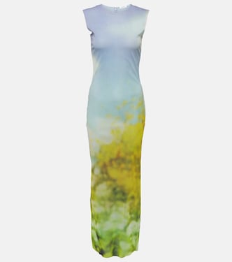 Abito lungo con stampa | Acne Studios