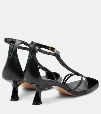 Sandalen Krixia aus Leder | Souliers Martinez