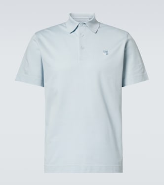 Polo en coton à logo | Givenchy
