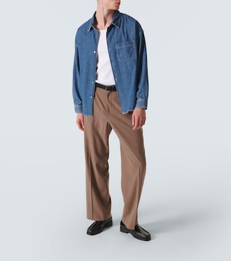 Jeanshemd | Frame