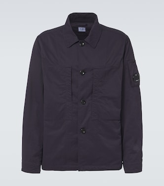 Sobrecamisa técnica | C.P. Company