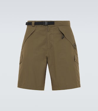 Shorts aus einem Baumwollgemisch | Loro Piana