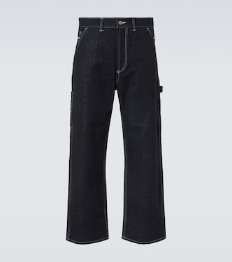 x Carhartt straight jeans  | Junya Watanabe