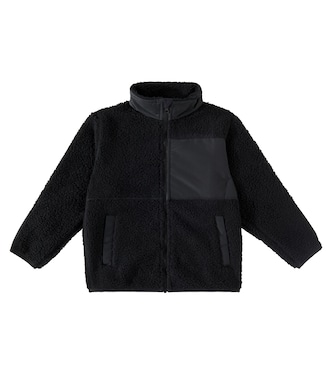 Giacca Simcoe in pile di misto lana | Canada Goose Kids