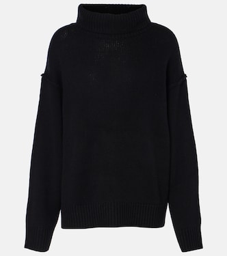 Dolcevita in lana e cashmere | Jardin des Orangers