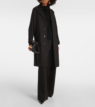 Dolcevita in lana e cashmere | Jardin des Orangers