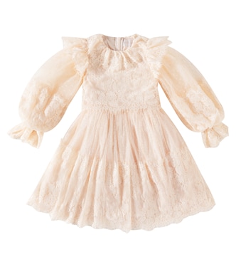 Robe en tulle | Petite Amalie  