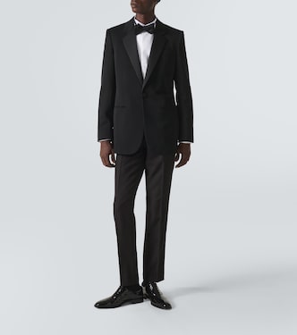 Smokinghemd aus Baumwolle | Saint Laurent