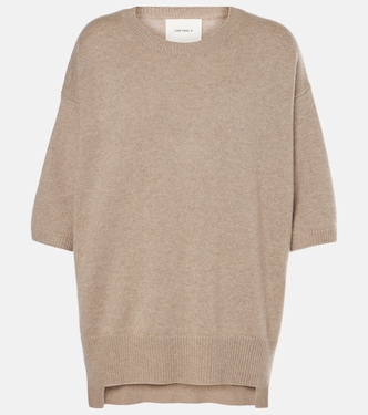Pullover Camille in cashmere | Lisa Yang
