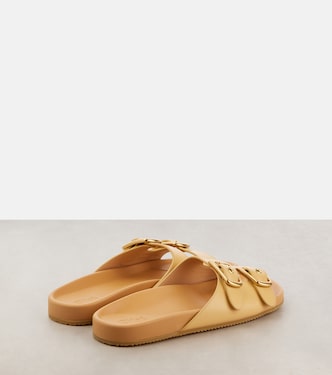 Sandalen Polly aus Leder | Chloé