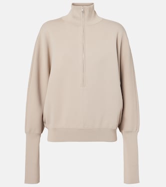 Sweatshirt Fatuo aus Crêpe | Max Mara