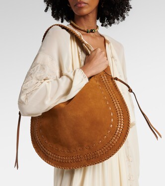 Borsa Oskan Large in suede | Isabel Marant