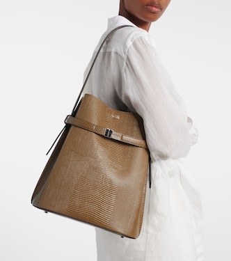 Secchiello Day Tote in pelle | Toteme