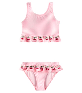 Bikini Soline con ricamo | Konges Sløjd