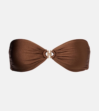Top bikini a fascia Istanbul | Melissa Odabash
