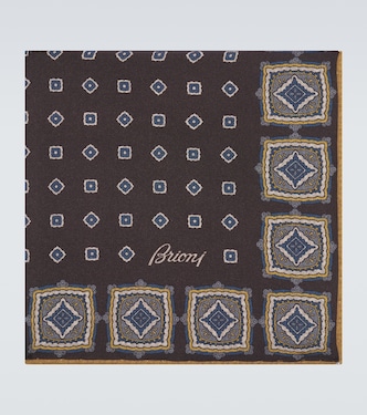 Mouchoir en soie | Brioni