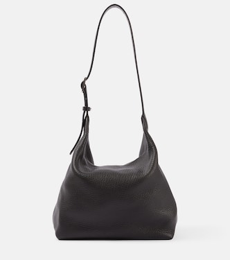 Isa leather shoulder bag | The Row