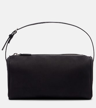 90's Mini leather shoulder bag | The Row
