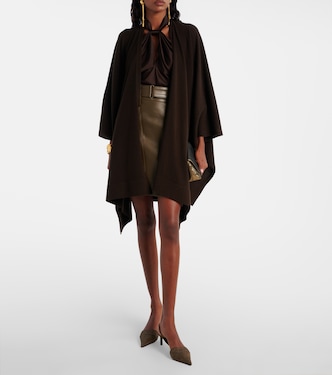 Mantella in cashmere | Tom Ford
