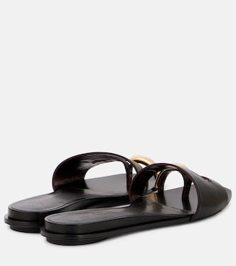 Leather sandals | Tory Burch