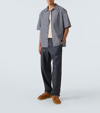 Mid-rise straight jeans | Bottega Veneta