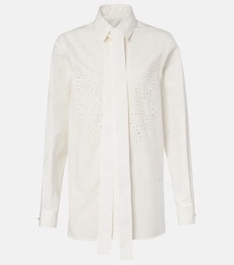 Cotton shirt | Elie Saab