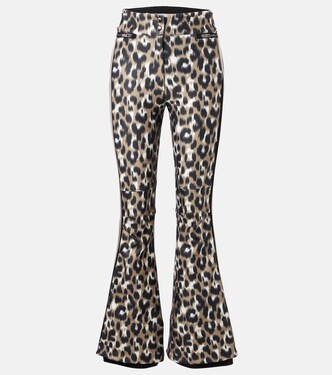 Pantalones de esquí Elancia estampados | Fusalp