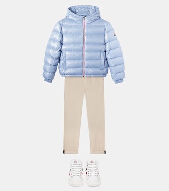 Chaqueta de plumas Auber | Moncler Enfant