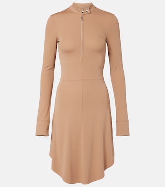 Robe Biker en crêpe | Courrèges