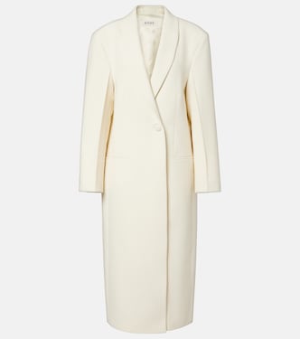 Single-breasted coat  | Róhe