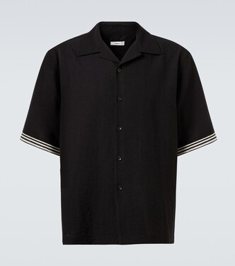 Camicia con ricamo | Commas
