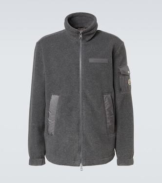 Jacke aus Fleece | Moncler