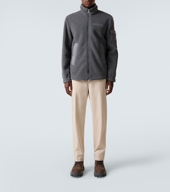 Jacke aus Fleece | Moncler