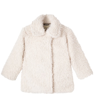 Ninette faux fur coat | The New Society