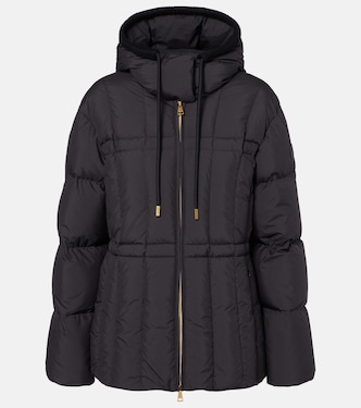 Estom hooded down jacket | Moncler