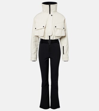 Telluride wool-blend ski suit | Cordova