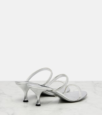 60 embellished mules | Dolce&Gabbana