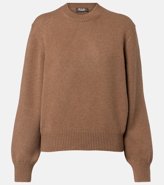 Pullover Classic aus Kaschmir | Loro Piana