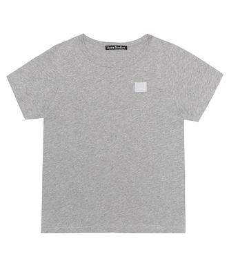 Camiseta Mini Nash Face | Acne Studios Kids