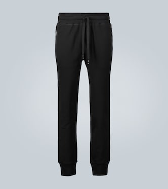 Pantalones de chándal relajados | Dolce&Gabbana