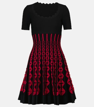 Minikleid aus Strick | Alaïa