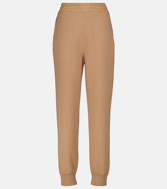 Wool and cashmere sweatpants | Moncler