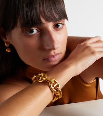 Armband The Nocturnal Alchemy, 24kt vergoldet | Alighieri
