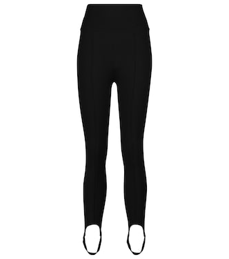 Leggings con fuseau de tiro alto | Zeynep Arçay