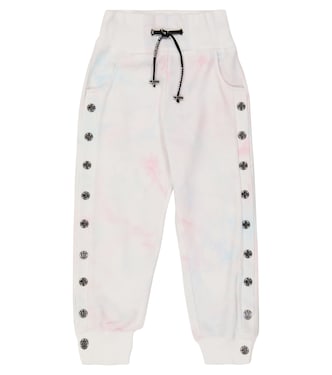 Jogginghose aus Baumwolle | Balmain Kids