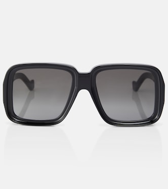 Paula's Ibiza gafas de sol cuadradas | Loewe