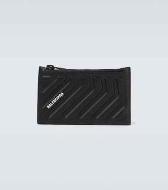 Cartera Car de piel granulada | Balenciaga