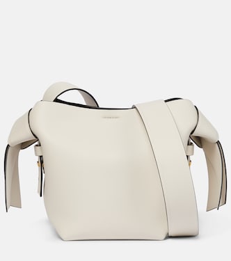 Sac Musubi Mini en cuir | Acne Studios